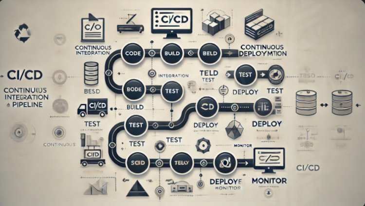 Mastering CI/CD Pipelines: Revolutionizing Software Development and Deployment