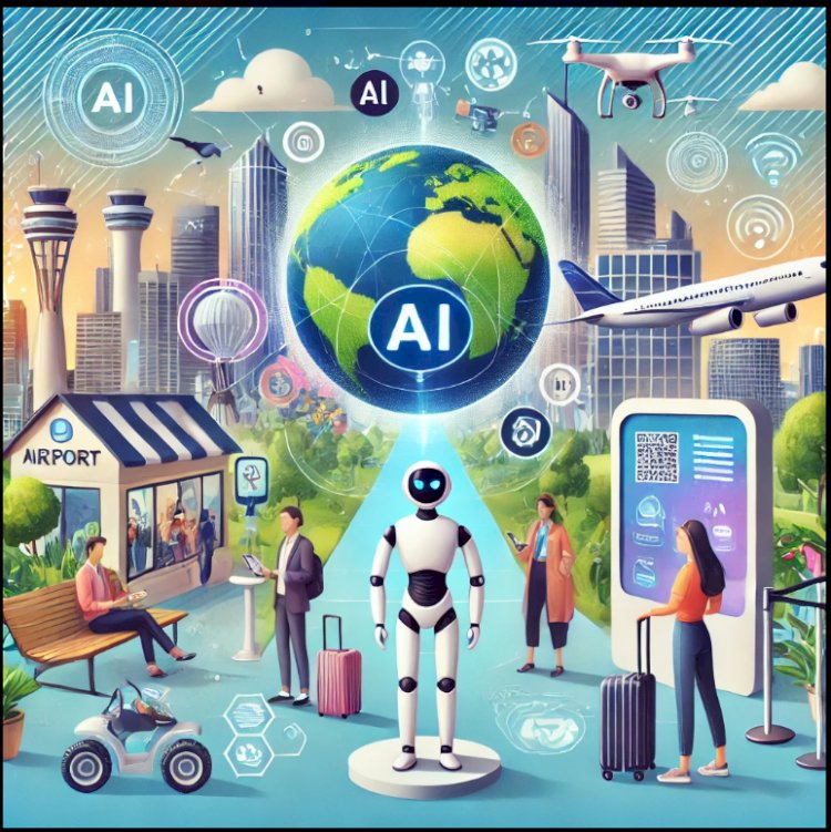 How AI is Revolutionizing the Travel Industry: Transforming Experiences for Travelers and Businesses