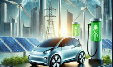 Electric Mobility, Gigafactories, and Green Hydrogen: Revolutionizing Sustainable Transportation