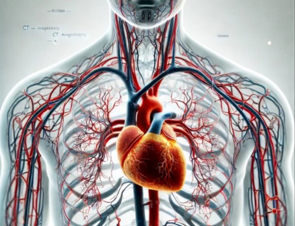 CT Angiography: Procedure, Benefits, Risks, and FAQs