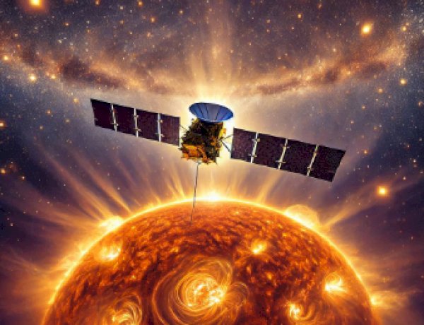 Parker Solar Probe: Mission to Touch the Sun and Unlock Secrets of the Solar System