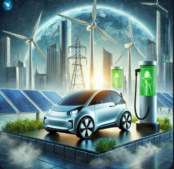 Electric Mobility, Gigafactories, and Green Hydrogen: Revolutionizing Sustainable Transportation