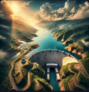 World's Remarkable Reservoirs: Nature's Marvels and Engineering Feats