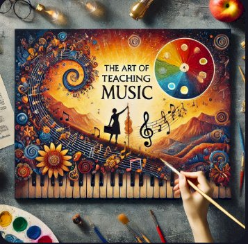 The Art of Teaching Music: A Journey of Passion, Creativity, and Impact"